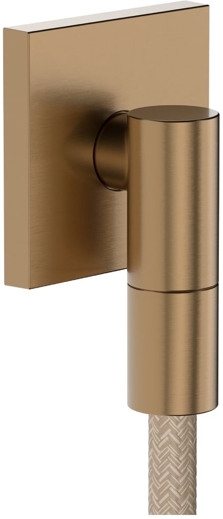 Hansgrohe FixFit Fine E uhlový konektor || 28883140