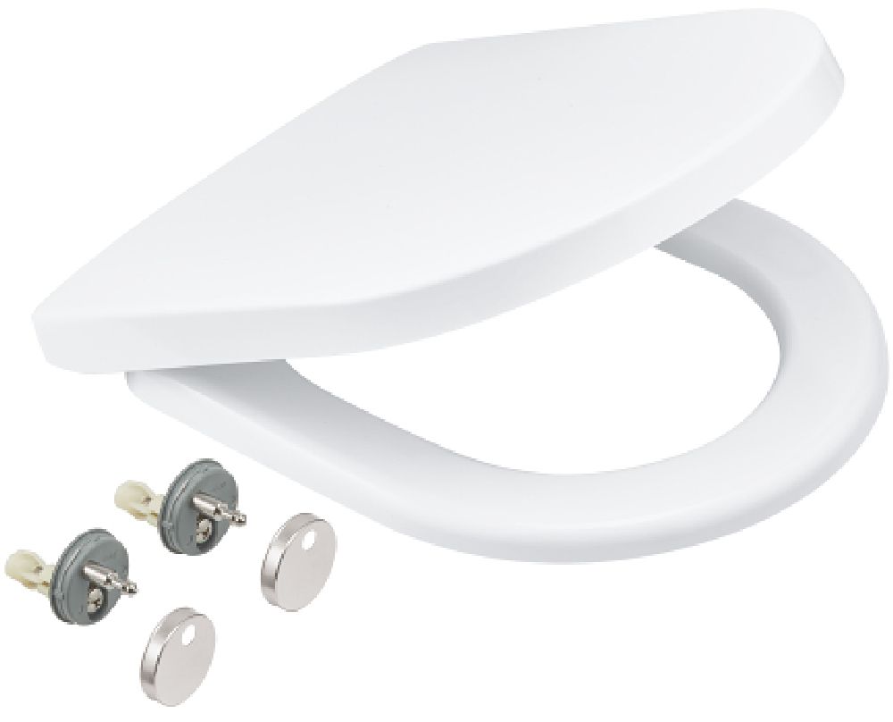 Grohe wc dosky biela 42473000