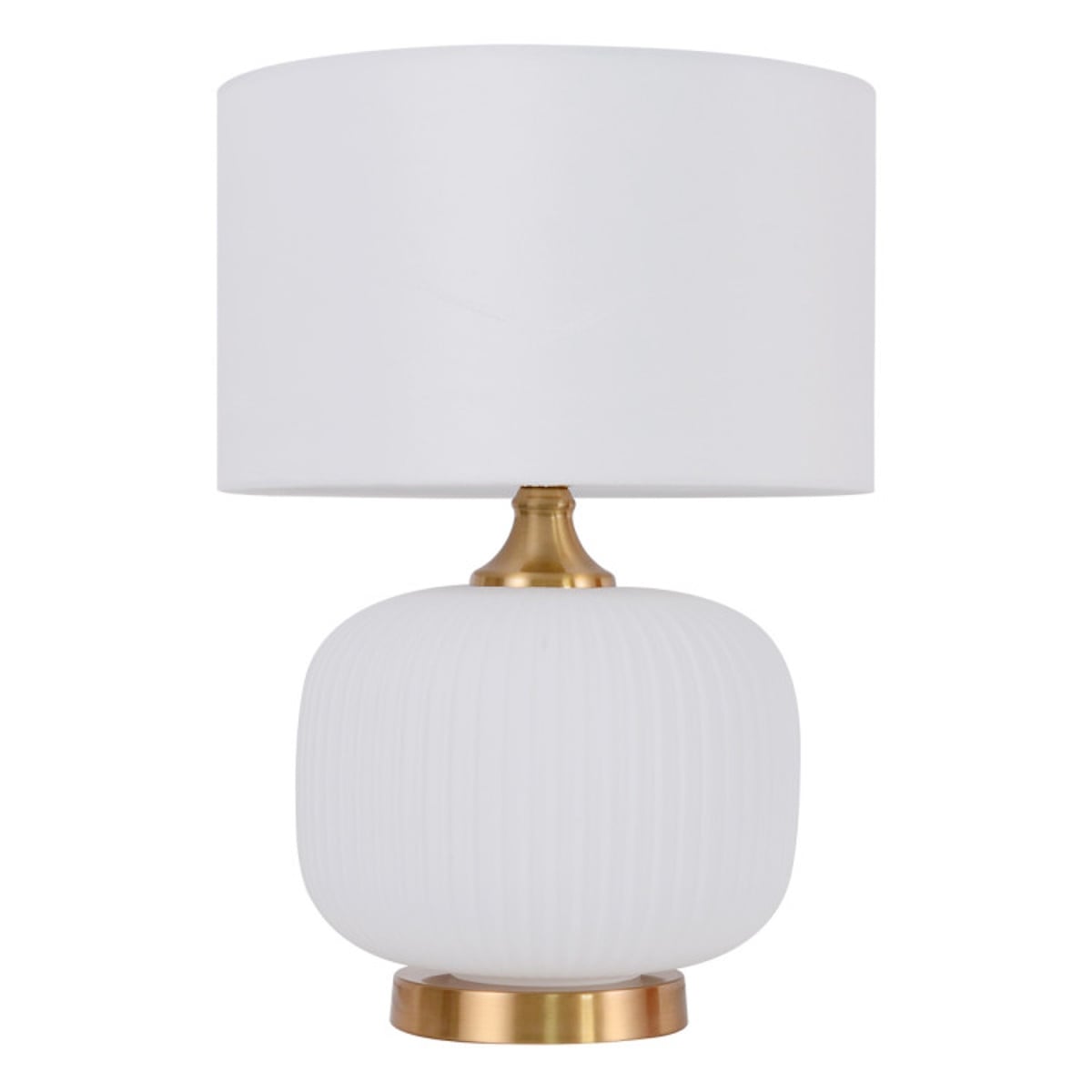 Light Prestige Tamiza stolová lampa 1x15 W biela LP-1515/1T small white