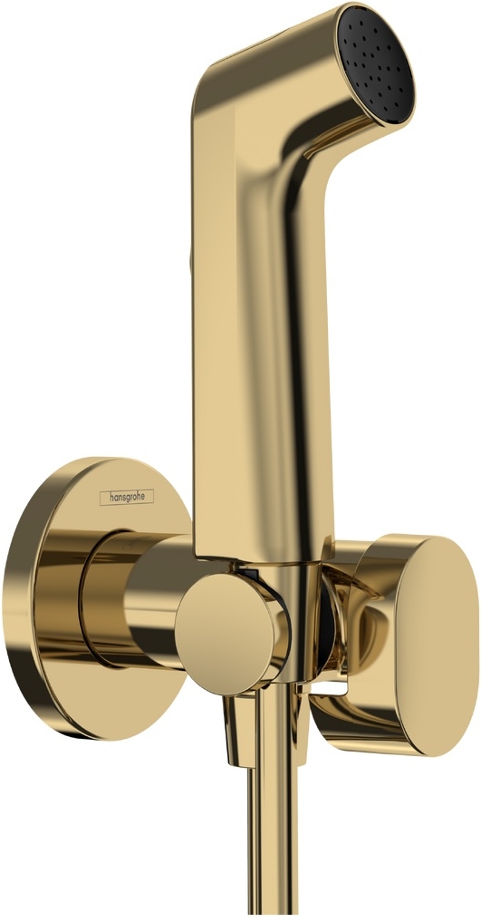 Hansgrohe Bidette bidetová sprchová hlavica zlatá 29230990