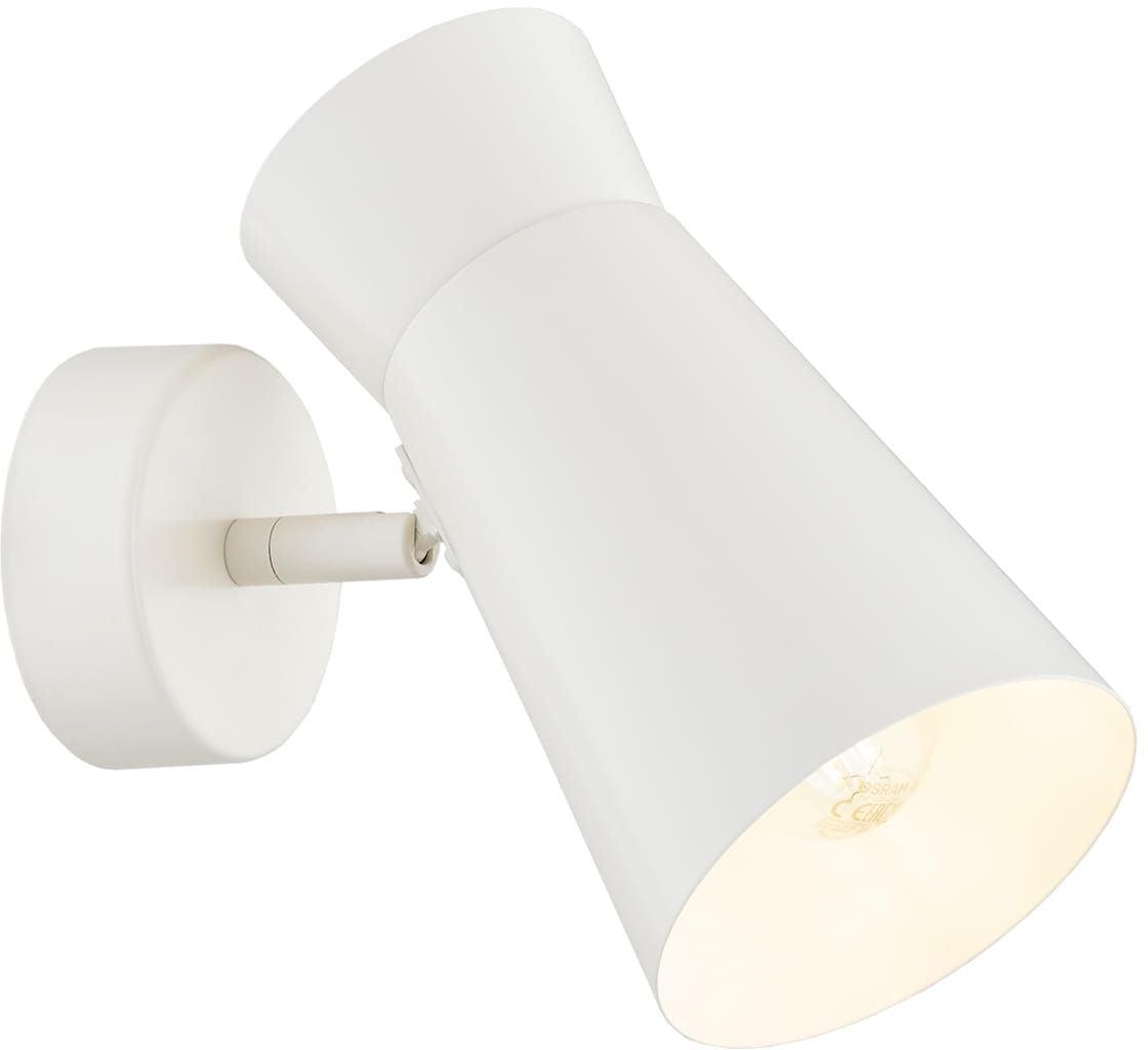 Argon Lord nástenná lampa 1x7 W biela 8762