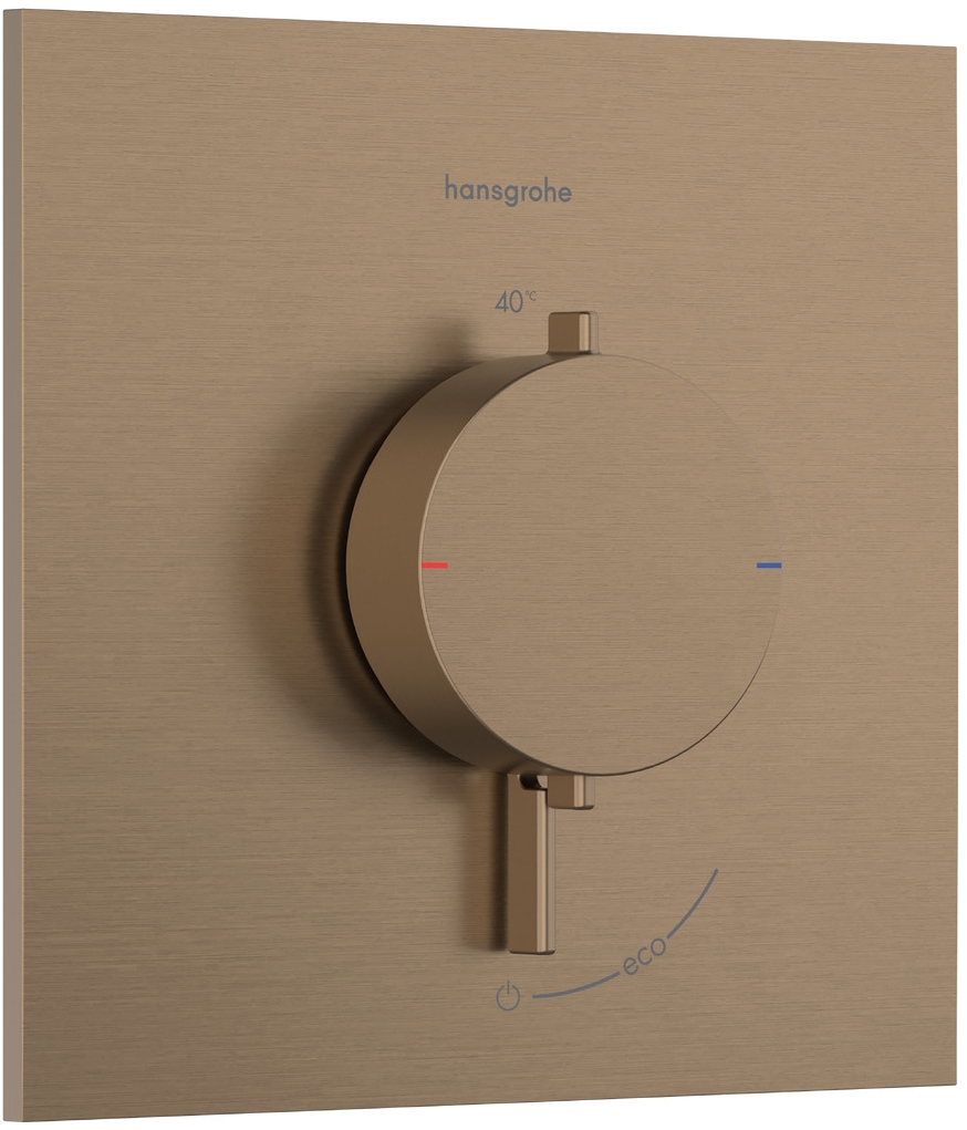 Hansgrohe Ecostat Comfort E sprchová batéria podomietková s termostatom || 33710140