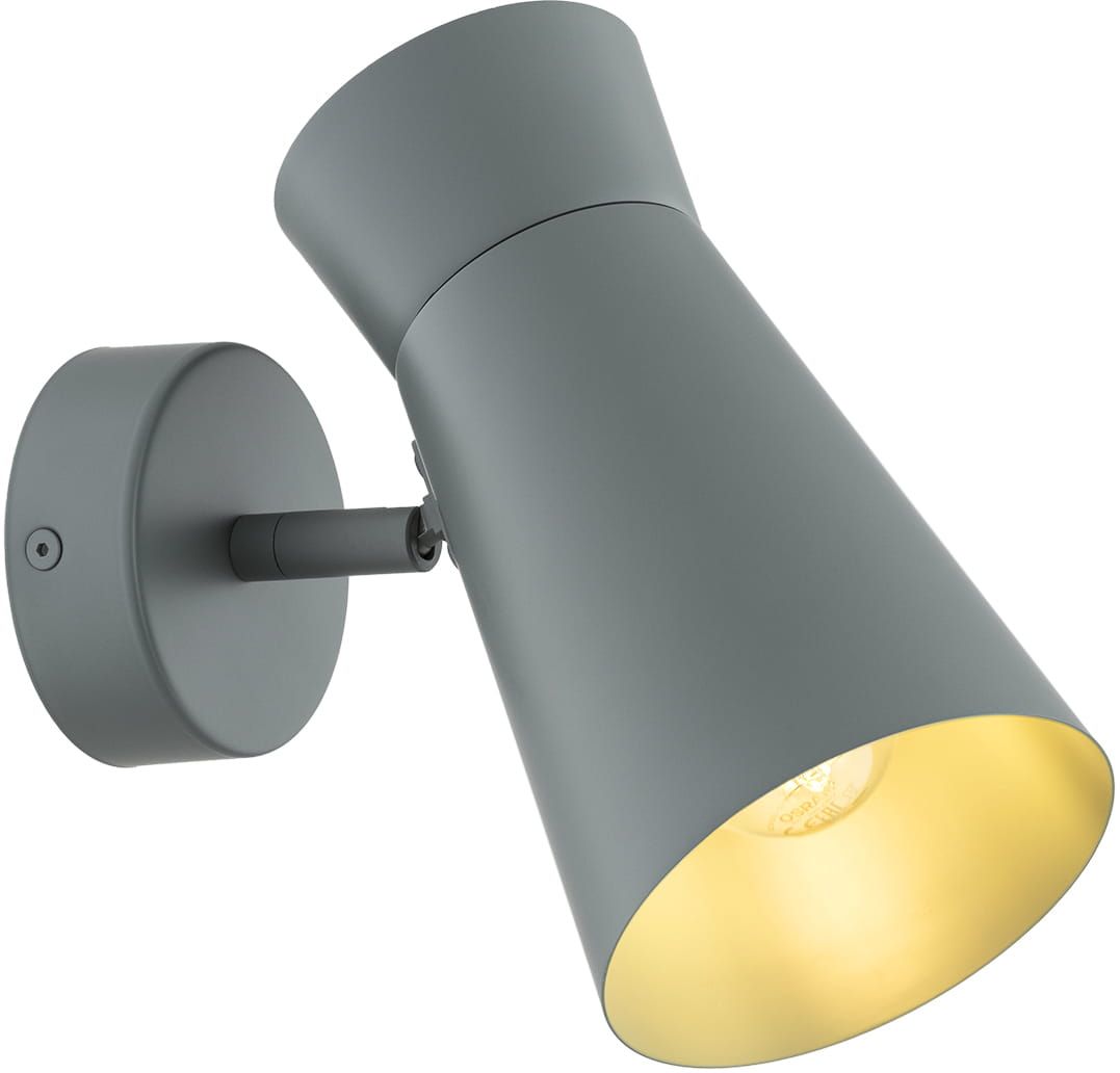 Argon Lord nástenná lampa 1x7 W zelená 8766