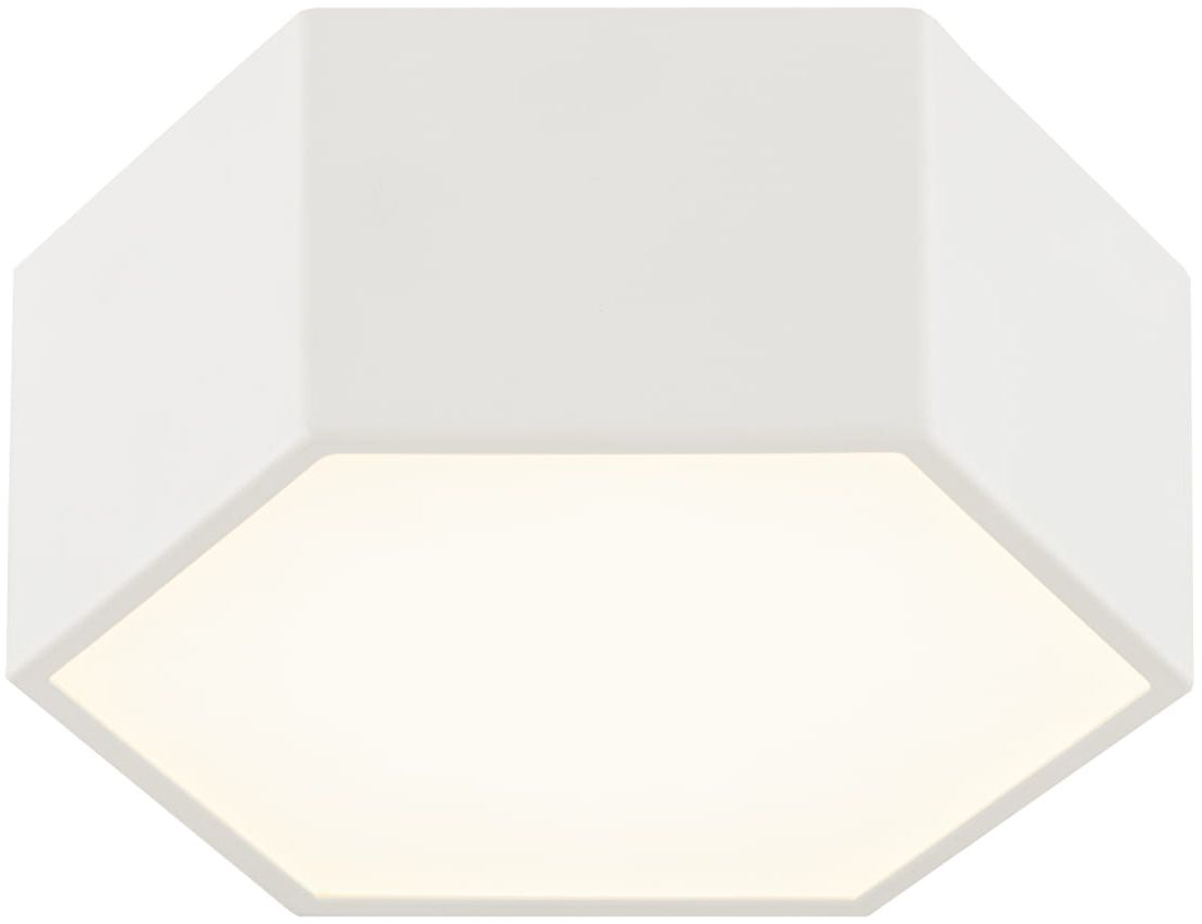 Argon Libero stropné svietidlo 1x12 W biela 8781