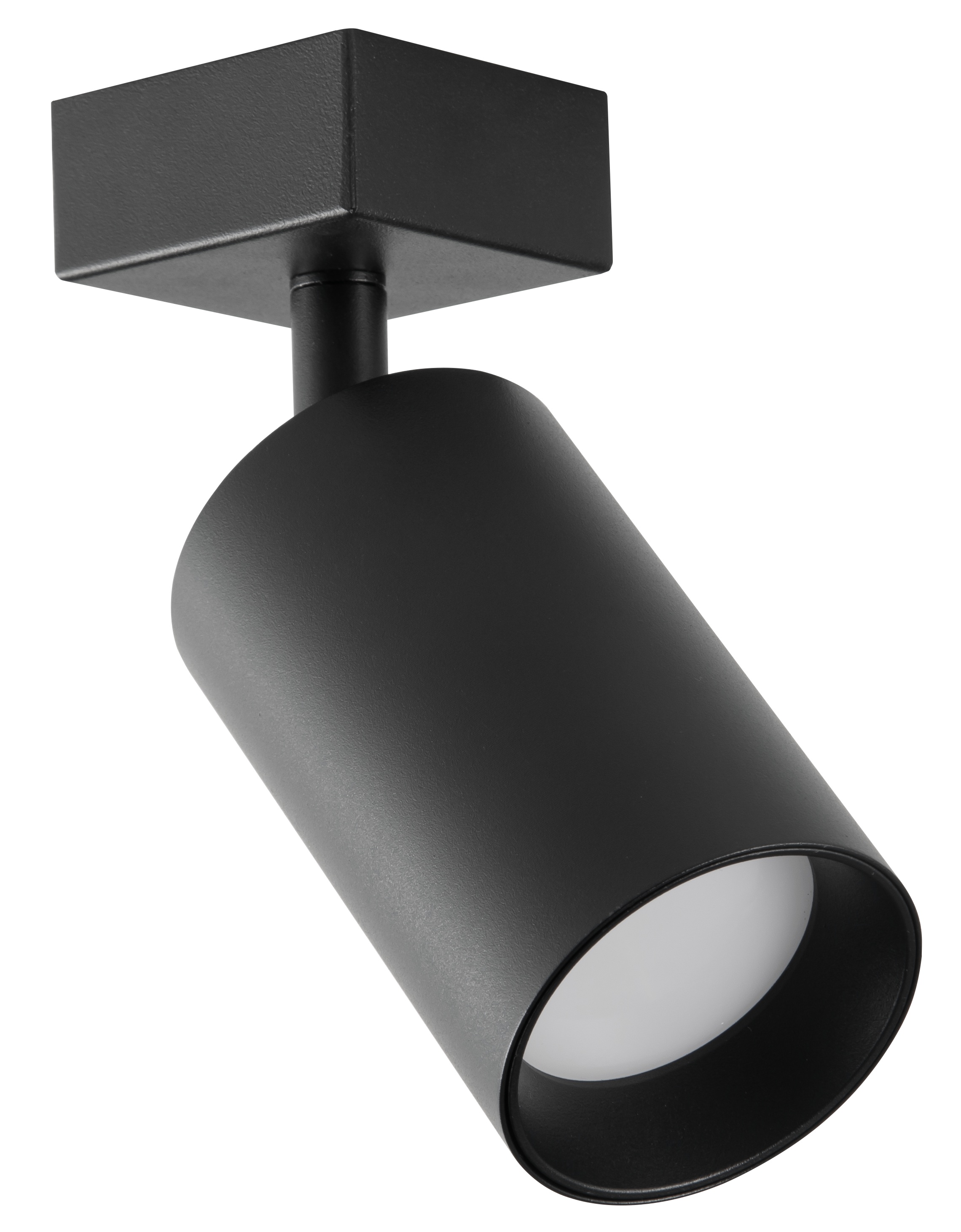 Zuma Line Wade stropné svietidlo 1x50 W čierna OB-2202BD-1-BK