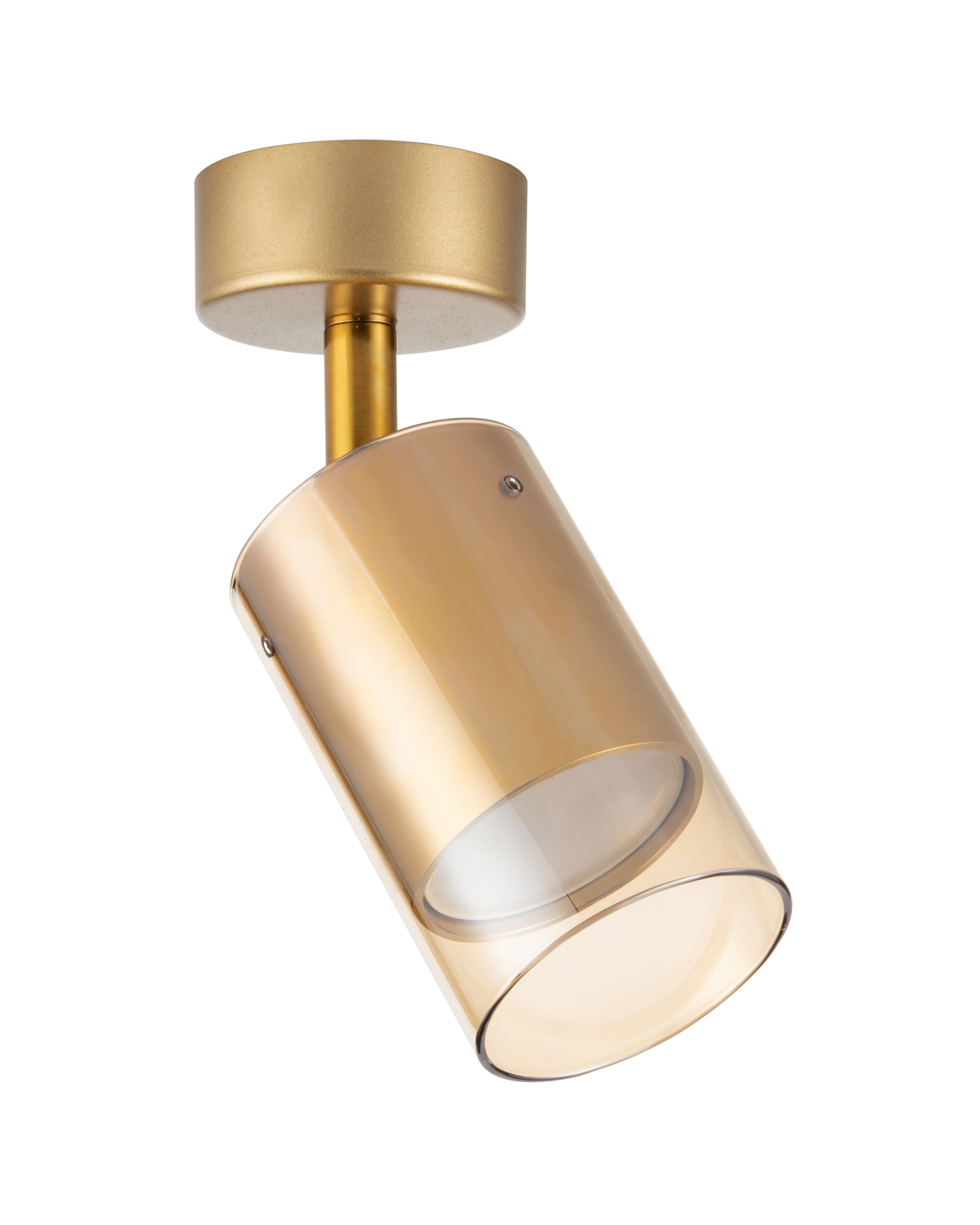 Zuma Line Ren stropné svietidlo 1x50 W zlatá OB-2211BD-1-GLD