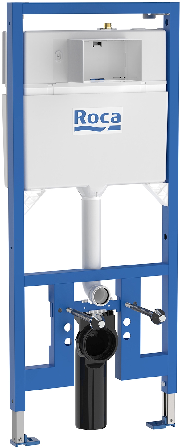 Roca Duplo S podomietková konštrukcia pre nástennú misu A8900A0020