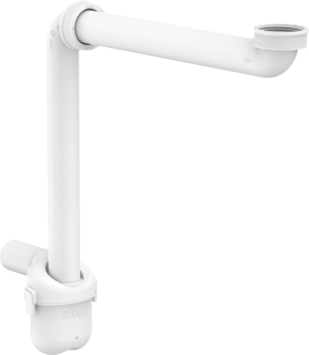 Hansgrohe umývadlový sifón Rúrkový sifón biela 54235000