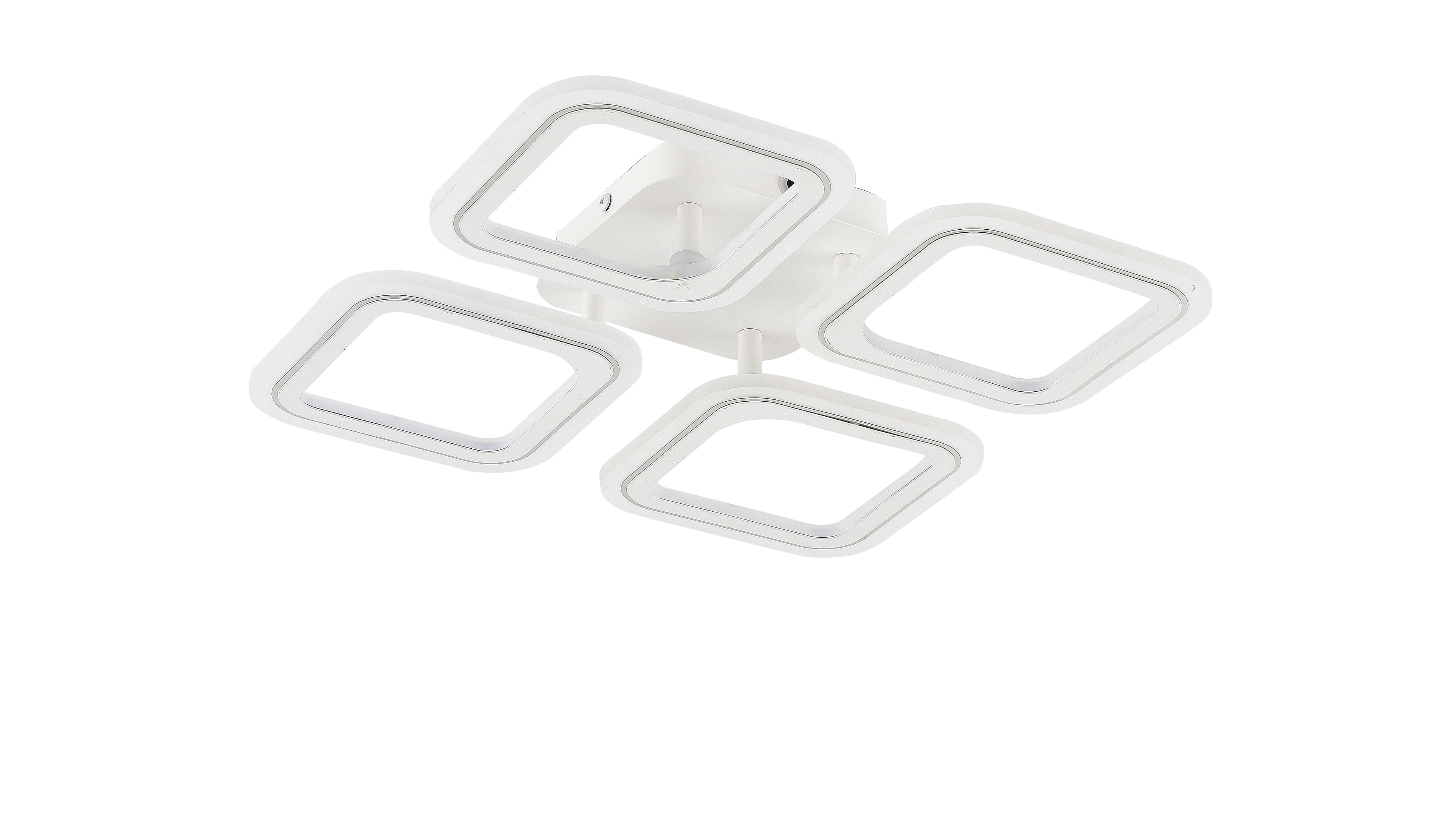 Zuma Line Stellar stropné svietidlo 1x30 W biela-chrómová MS232040R-WH