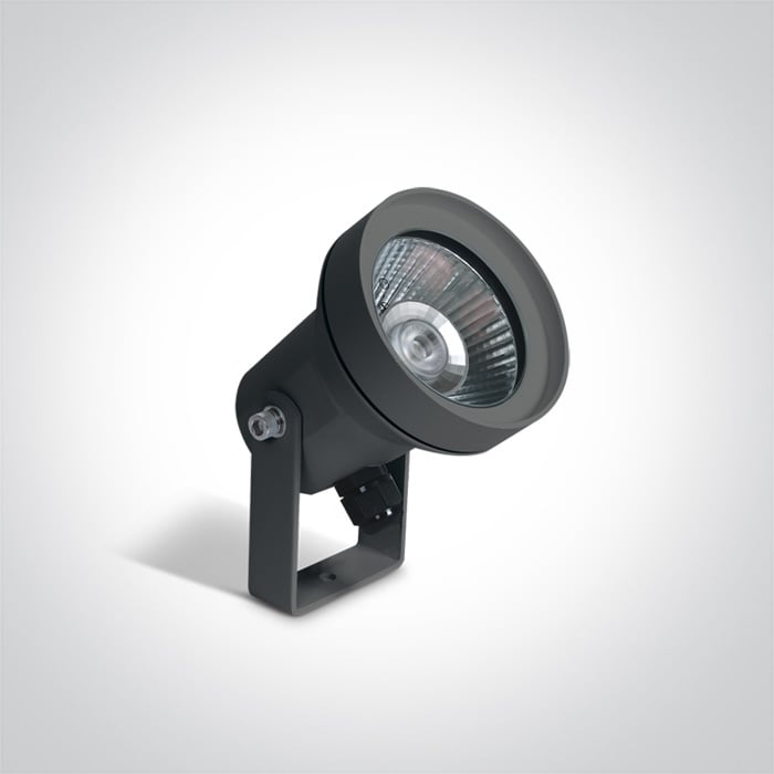 One Light Katalima pozemná lampa 1x35 W antracit 67196BG/AN
