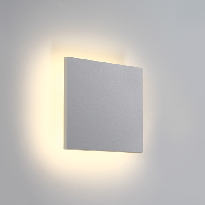 One Light Prevedos nástenná lampa 1x7 W biela 67450A/W/W