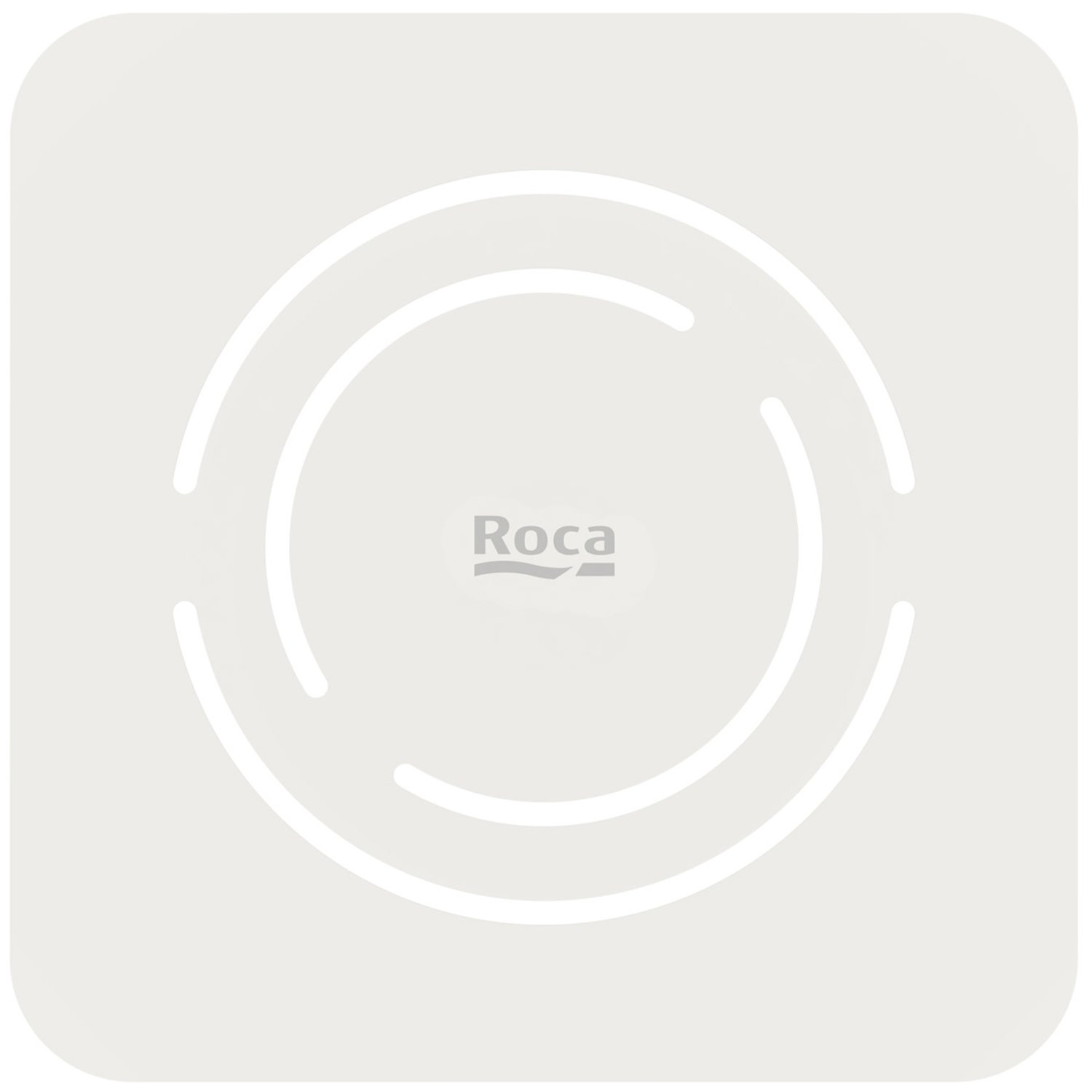Roca Magma dekoratívny kryt A276513100