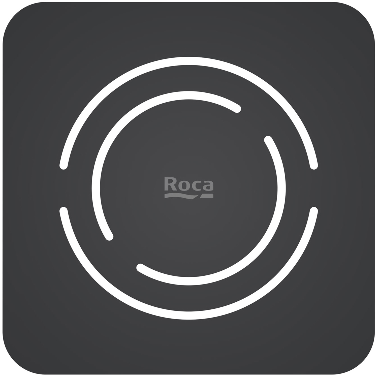 Roca Magma dekoratívny kryt A276513400