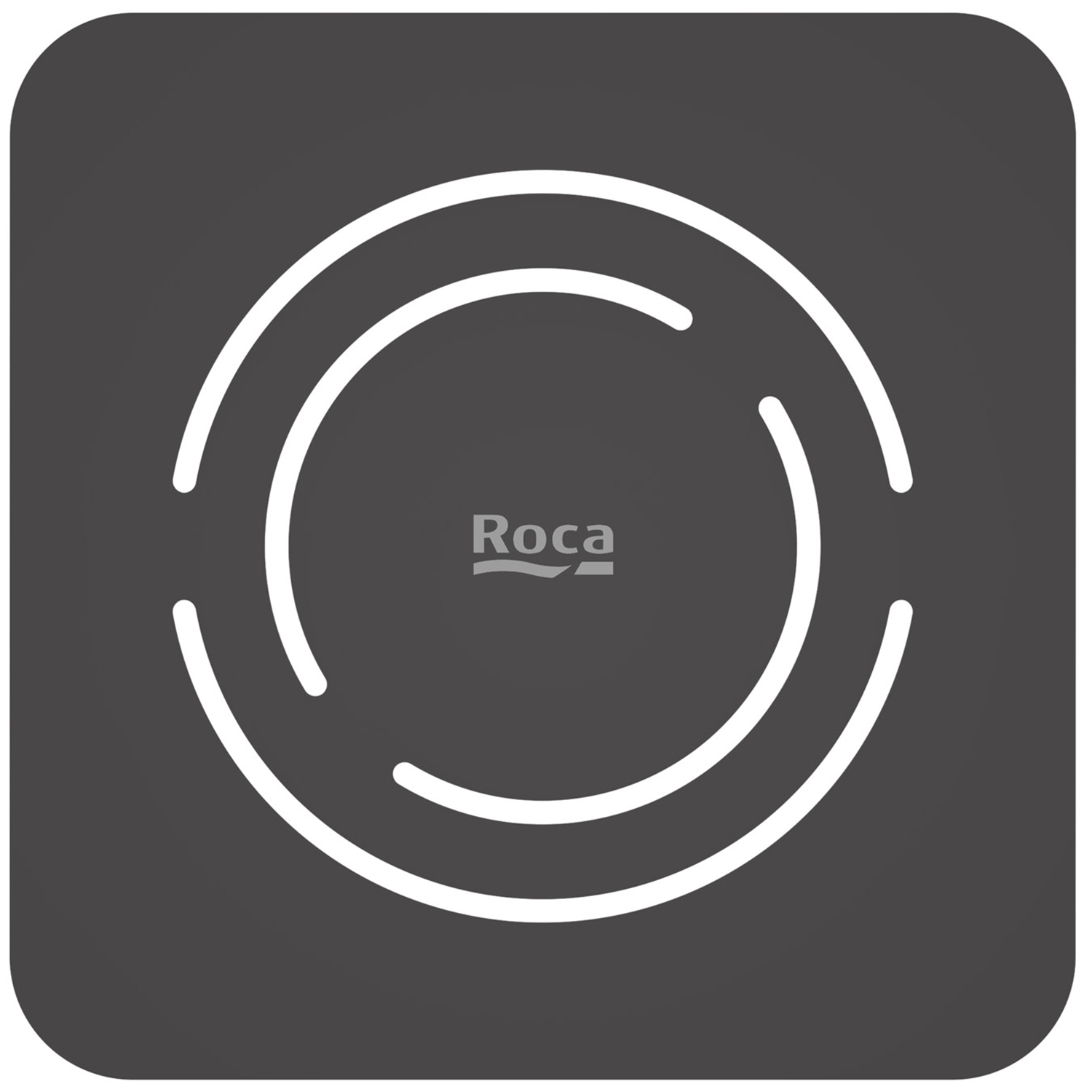 Roca Magma dekoratívny kryt A276513640