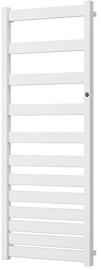 Instal Projekt Belti kúpeľňový radiátor dekoratívny 120.3x50 cm biela BEL-50/120C34