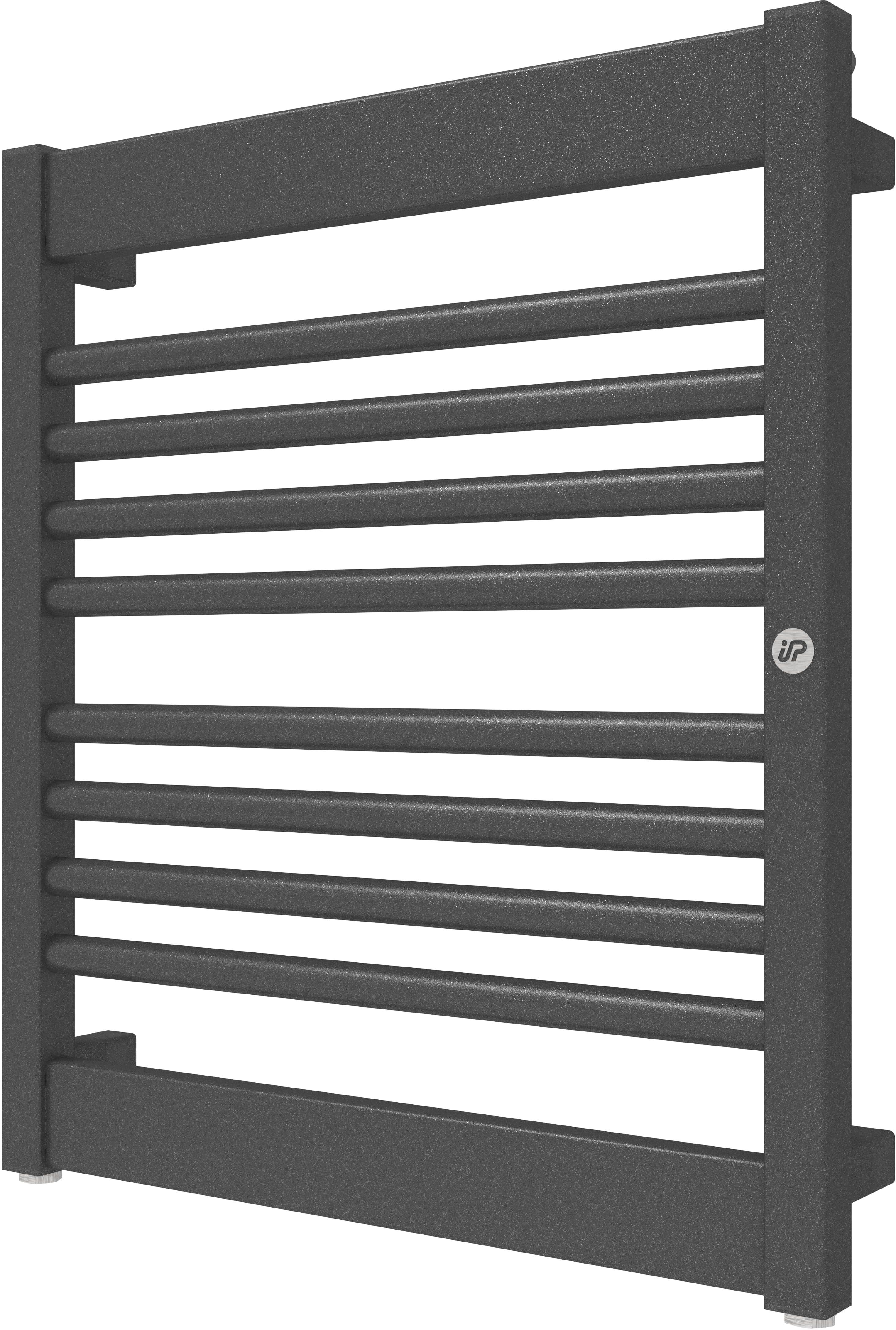 Instal Projekt Frame kúpeľňový radiátor rebríkový 57x50 cm grafitová FRA-50/60C12
