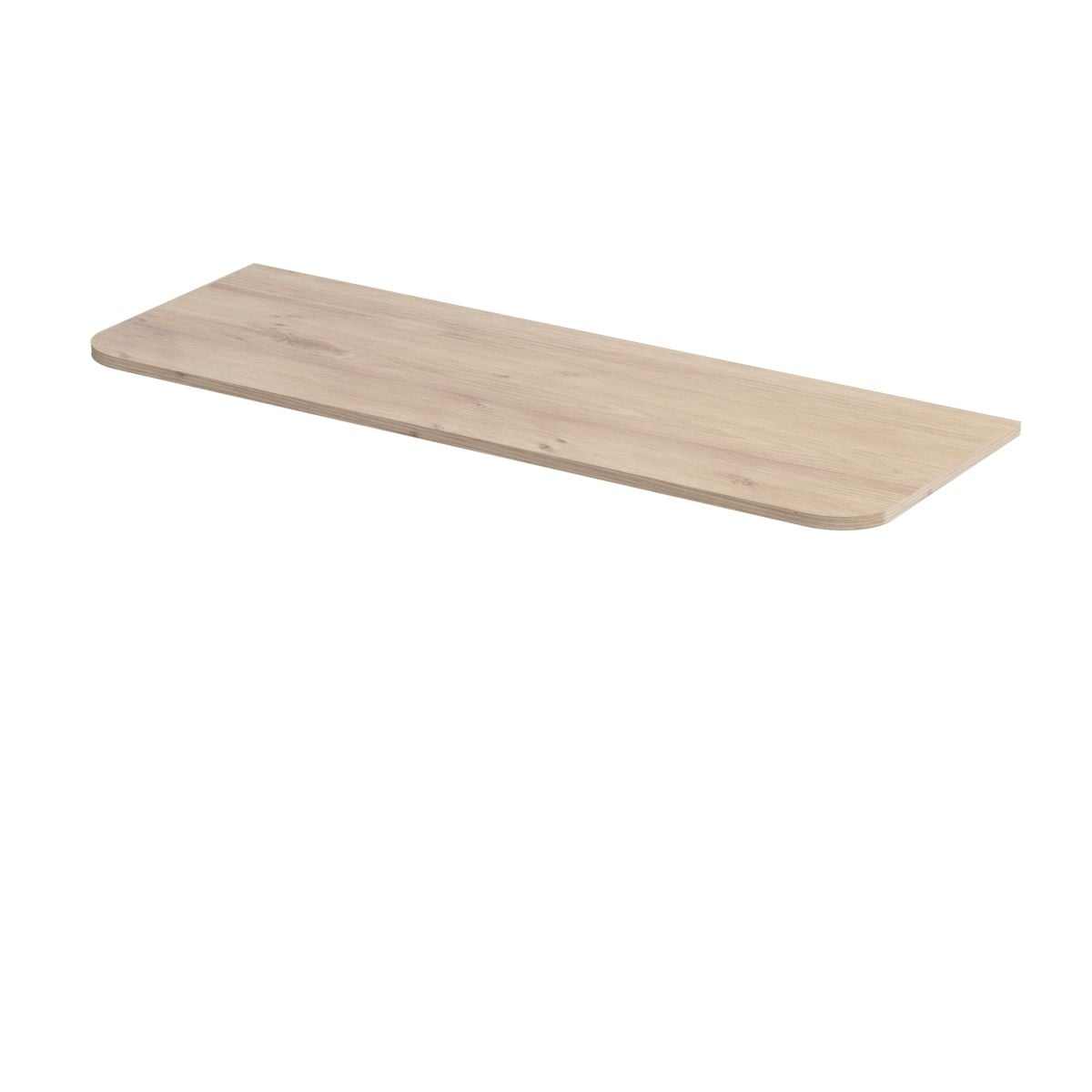 Oltens Hamnes doska na skrinku 120x46.2 cm dub 63015060