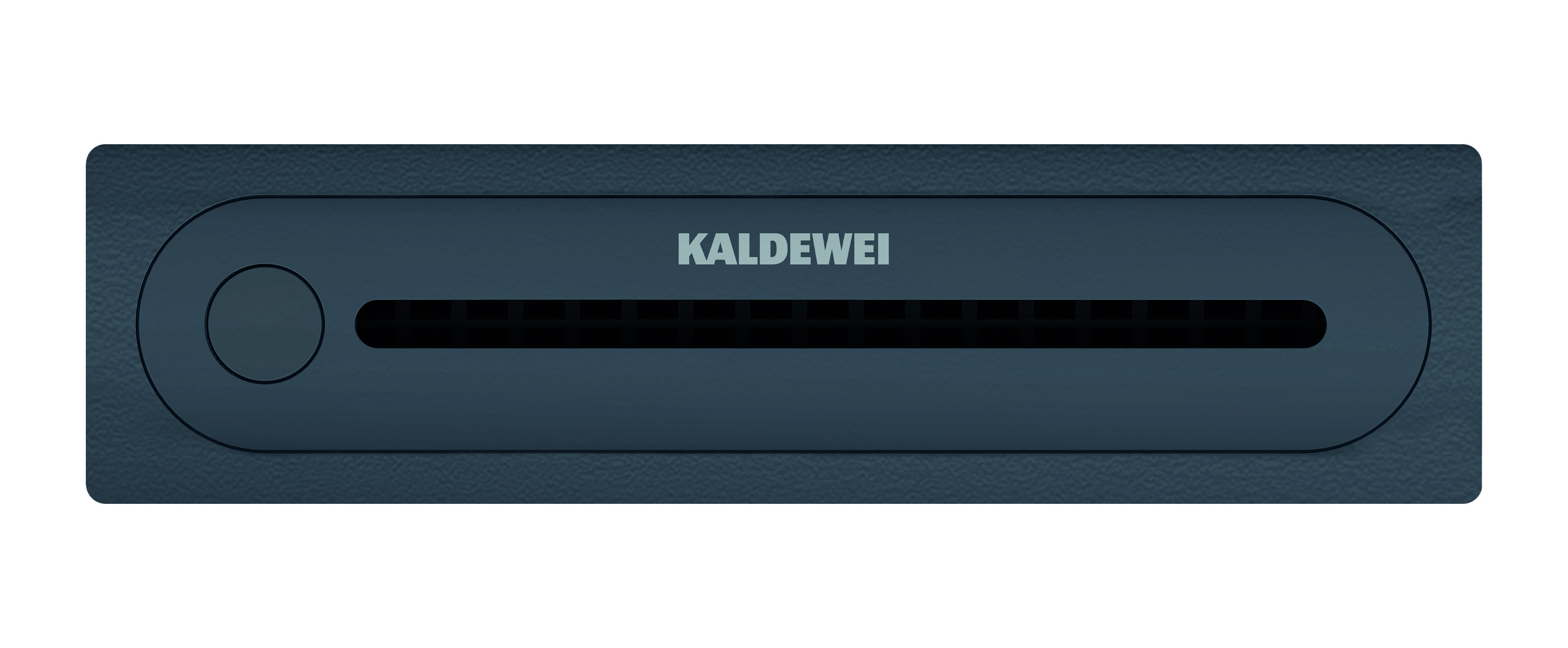 Kaldewei Flowpoint sprchový odtok 23.3 cm grafit 941000010932