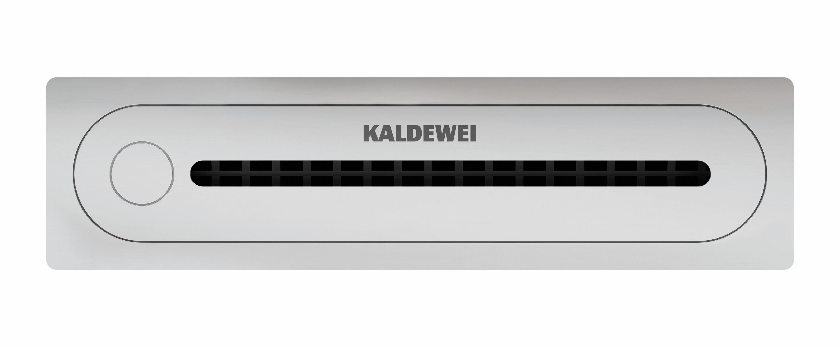 Kaldewei Flowpoint sprchový odtok 23.3 cm oceľová 941000010930