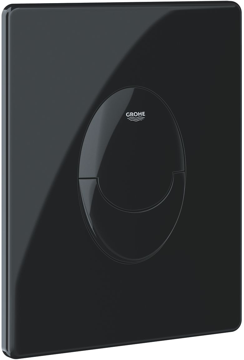 Grohe Start splachovacie tlačidlo do toalety čierna 38964KV0