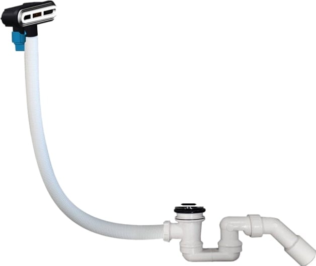 Villeroy & Boch prepadová súprava do vane biela U90959401