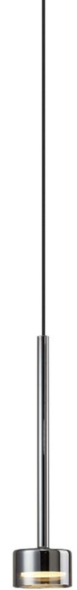 Mantra Tonik závesné svietidlo 1x12 W chrómová 7871