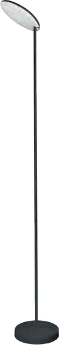 Mantra Nassau stojaca lampa 1x30 W čierna 8511