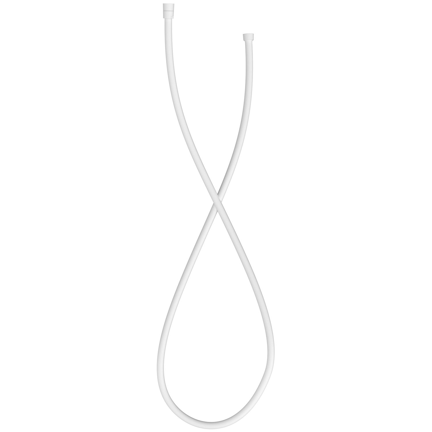 Roca Flex sprchová hadica 150 cm biela A5B2118B00