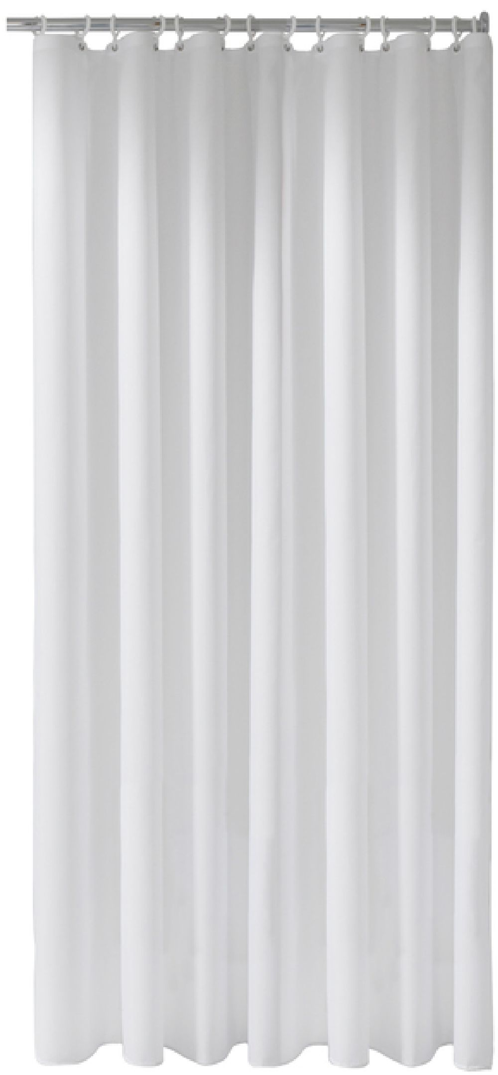 Keuco Plan sprchový záves 180x140 cm biela 14943000410