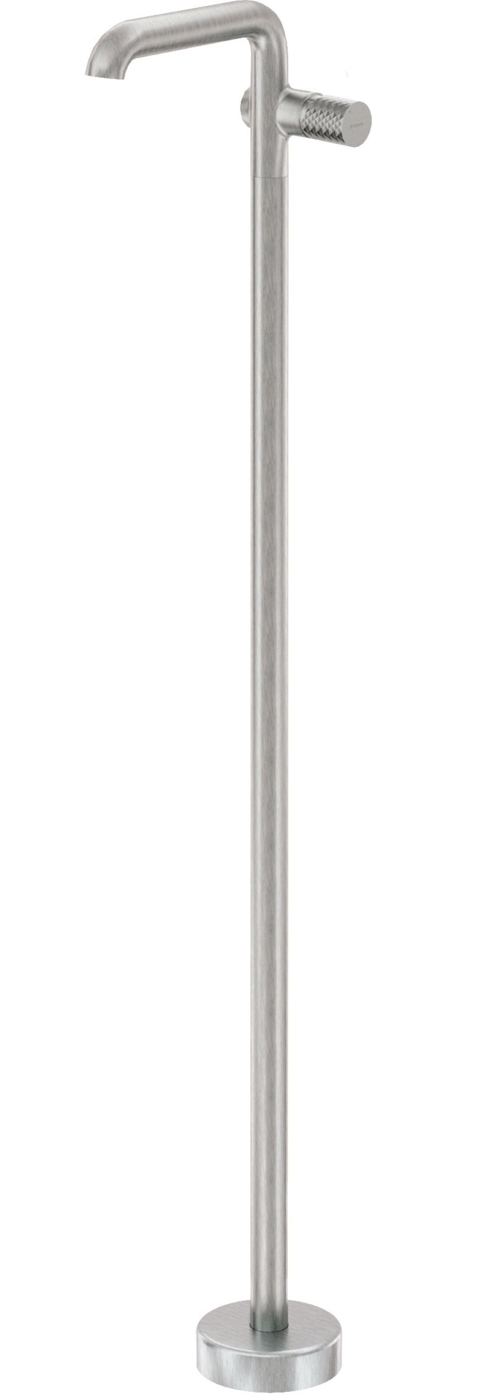 Deante Silia Hexa umývadlová batéria stojanková oceľová BHS_F2KK