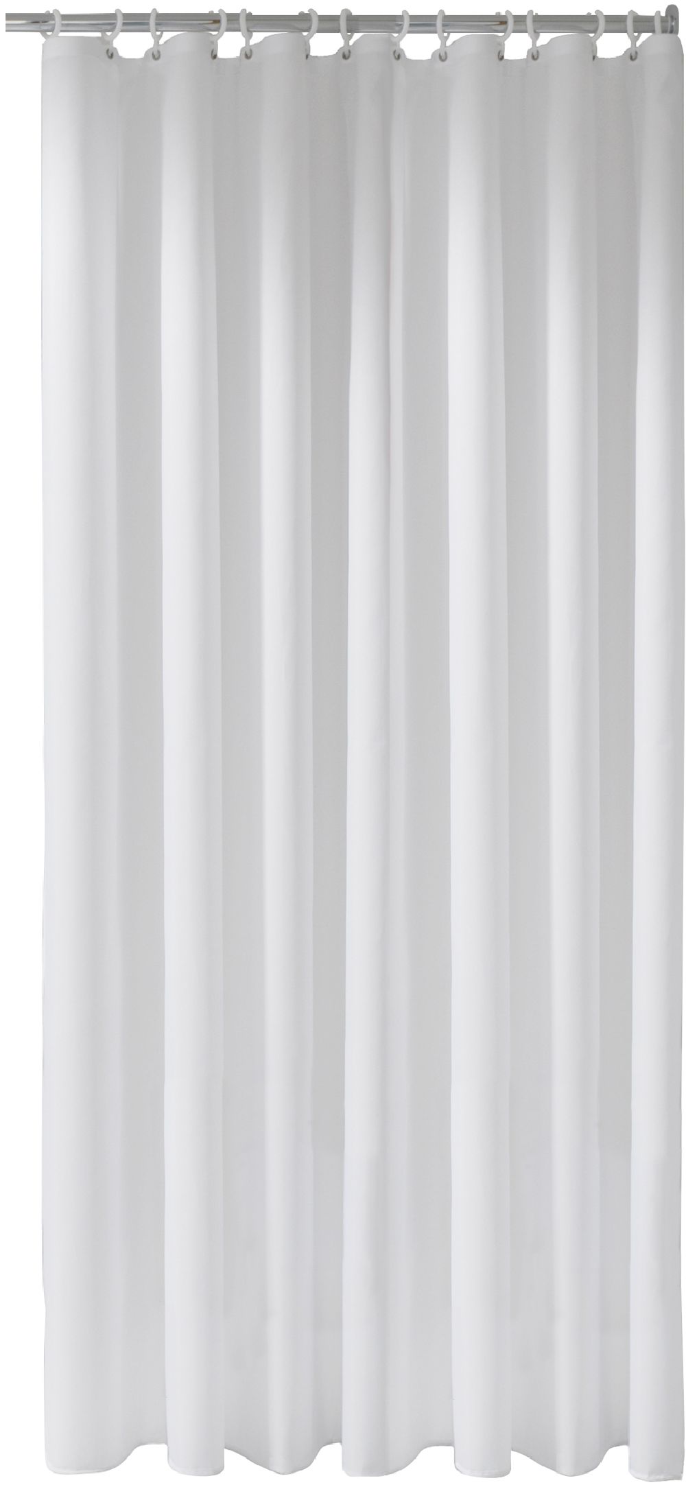 Keuco Plan sprchový záves 180x140 cm biela 14943001110