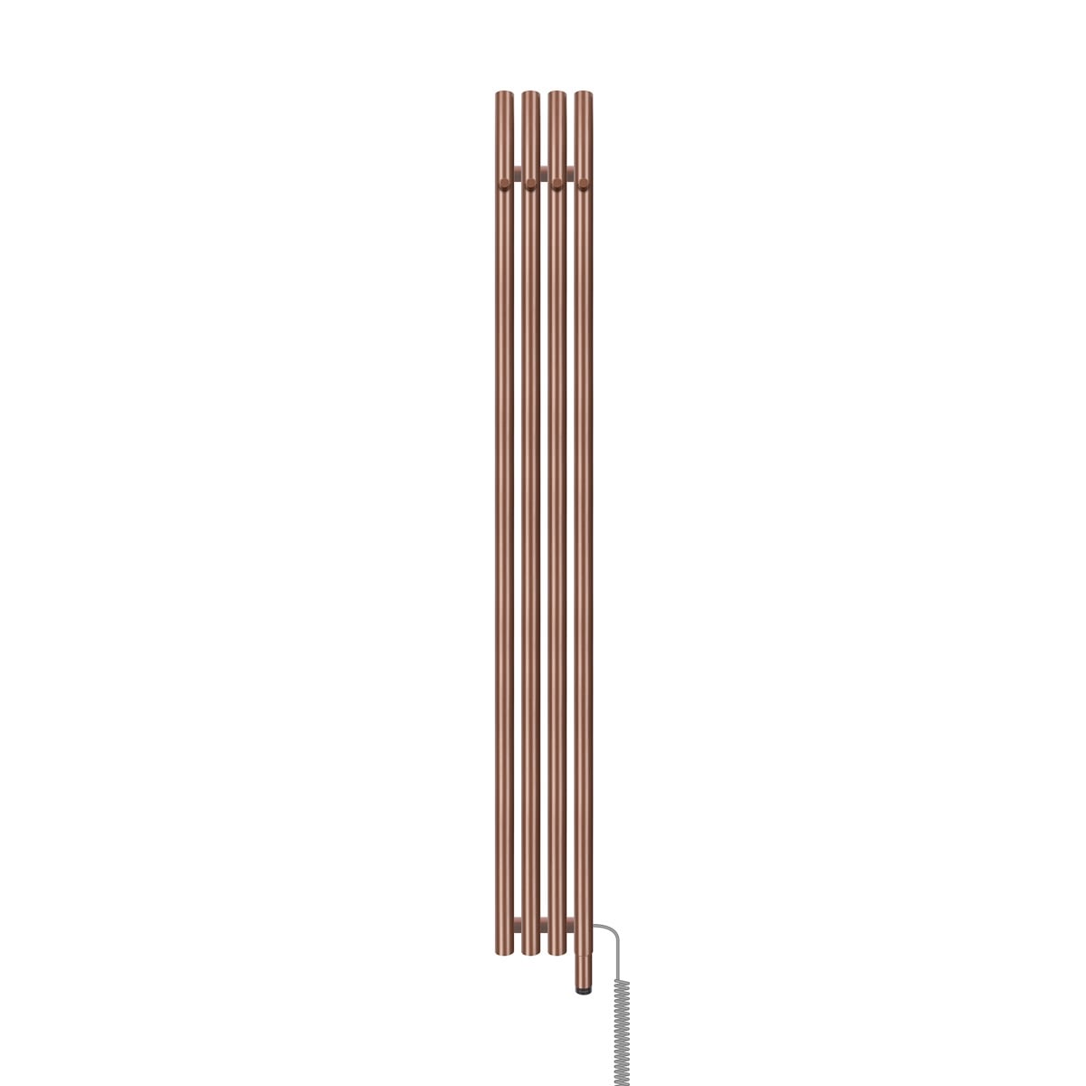 Oltens Stang elektrický radiátor 180x20.5 cm medená brúsené 55112610
