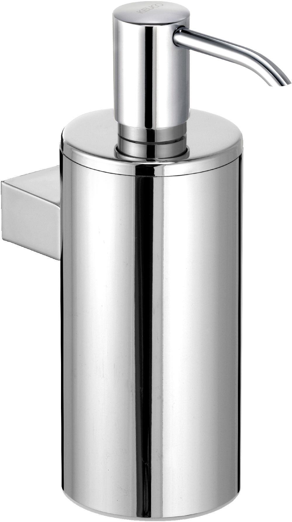 Keuco Plan dávkovač mydla 250 ml oceľová 14953070100