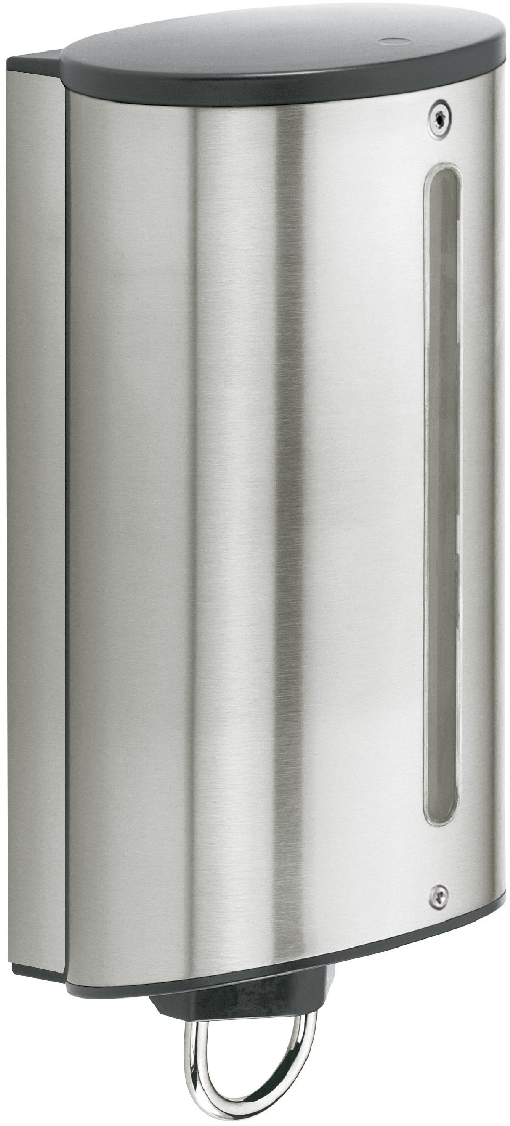Keuco Plan dávkovač mydla 1100 ml strieborná 14954170100