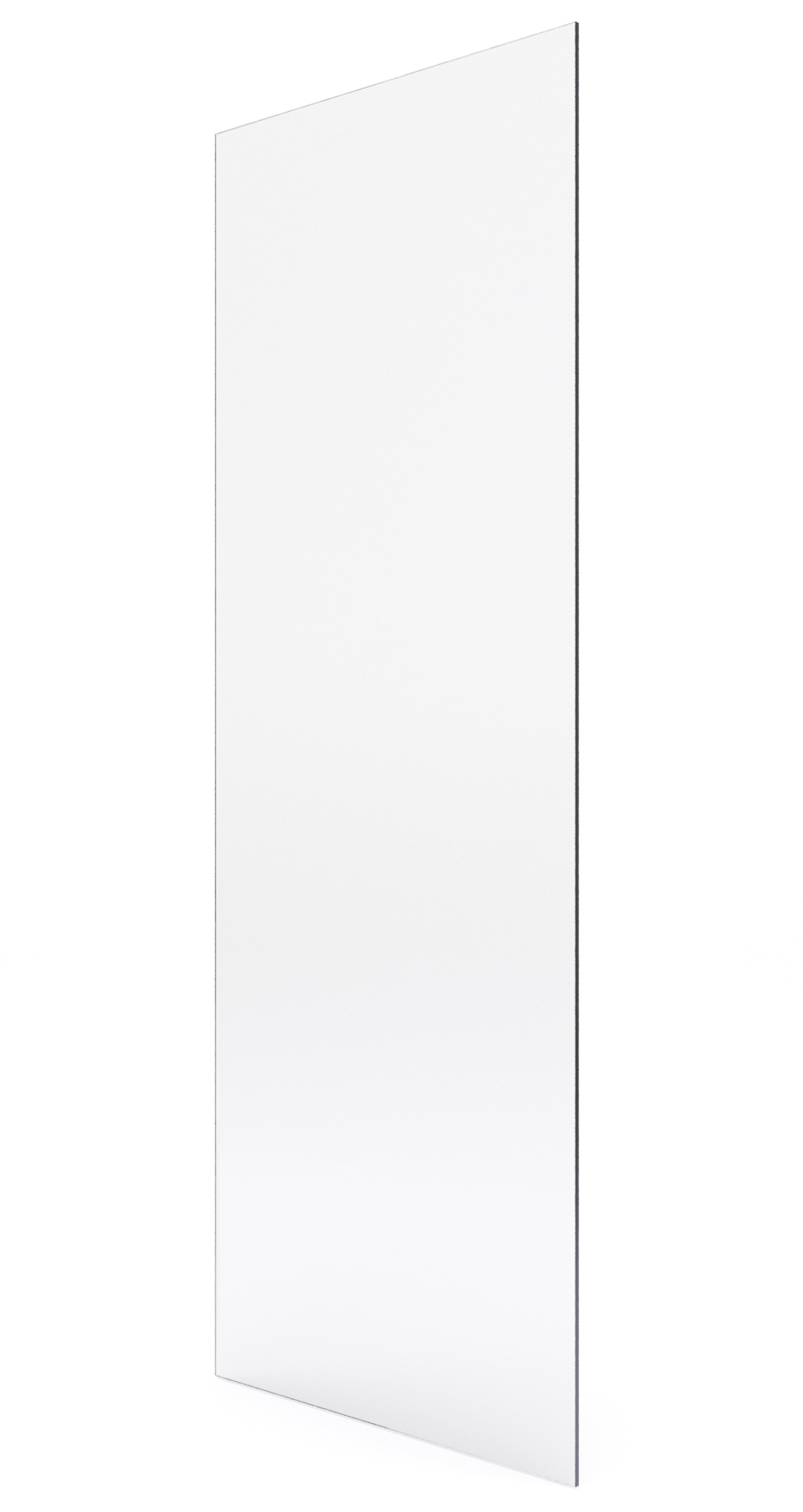 Roca Metropolis-N stena sprchového kúta walk -in 70 cm chróm lesklý/sklo priehľadné AMP0907010M