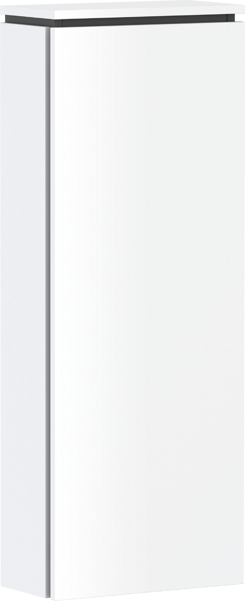 Hansgrohe Xilesa E skrinka 40x20x106.5 cm bočné závesné biela 54282700