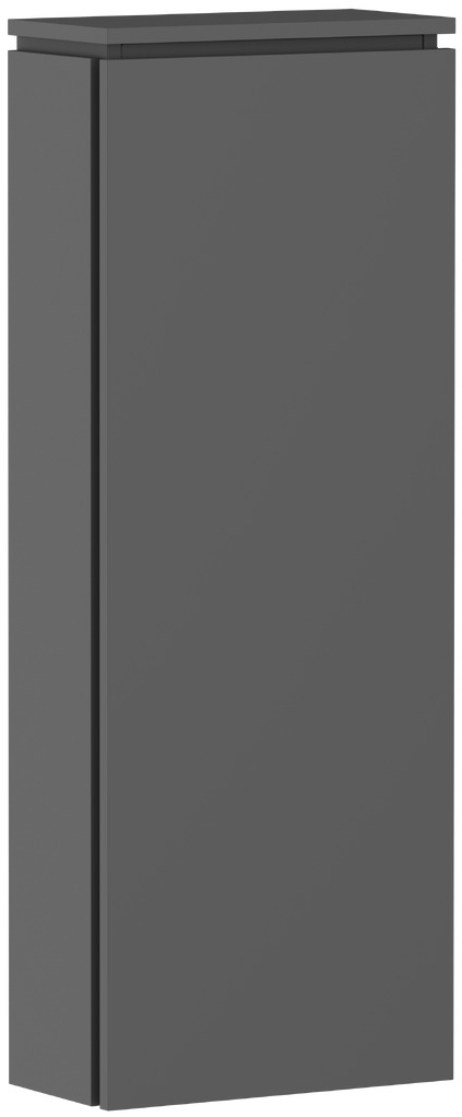 Hansgrohe Xilesa E skrinka 40x20x106.5 cm bočné závesné sivá 54282760