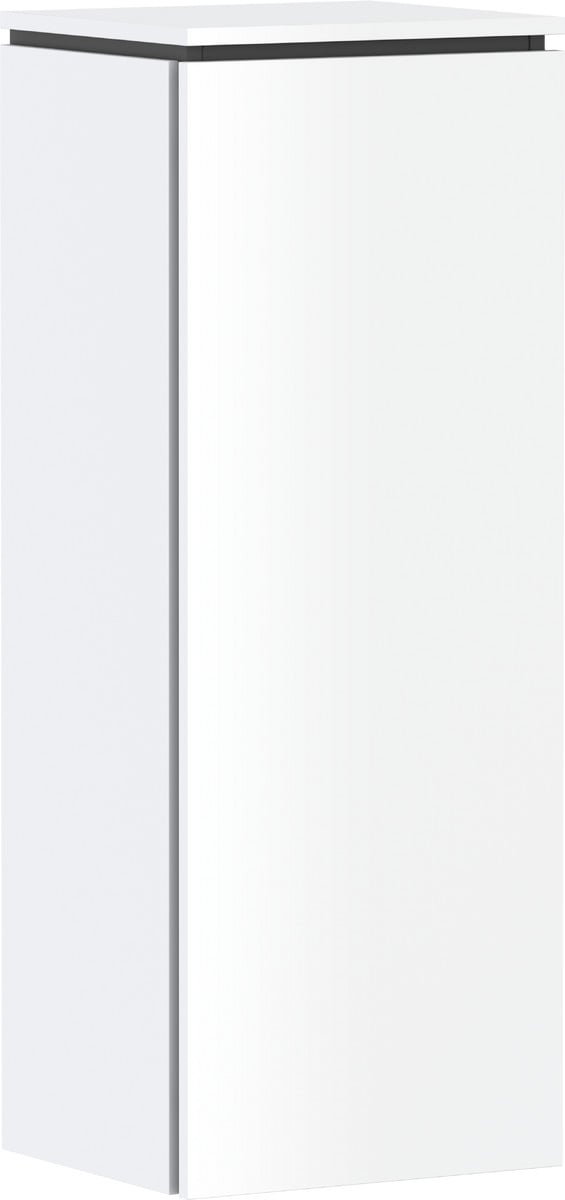 Hansgrohe Xilesa E skrinka 40x35x106.5 cm bočné závesné biela 54283700
