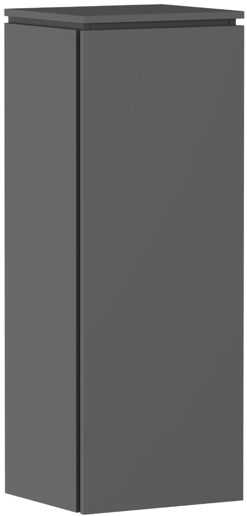 Hansgrohe Xilesa E skrinka 40x35x106.5 cm bočné závesné sivá 54284760