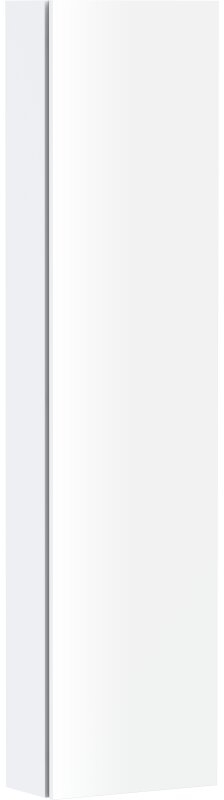 Hansgrohe Xilesa E skrinka 40x20x165 cm bočné závesné biela 54285700
