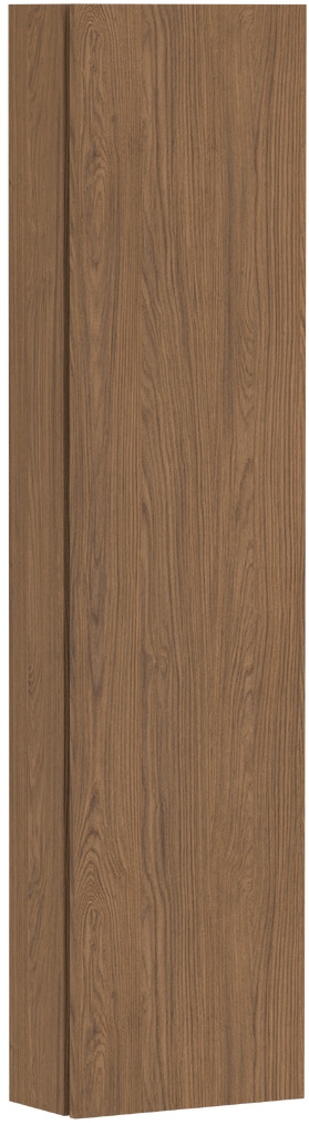 Hansgrohe Xilesa E skrinka 40x20x165 cm bočné závesné dub 54286550