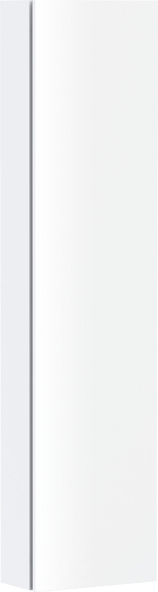 Hansgrohe Xilesa E skrinka 40x20x165 cm bočné závesné biela 54286700