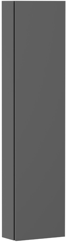 Hansgrohe Xilesa E skrinka 40x20x165 cm bočné závesné sivá 54286760