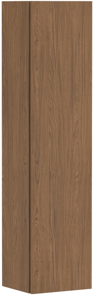 Hansgrohe Xilesa E skrinka 40x35x165 cm bočné závesné dub 54287550