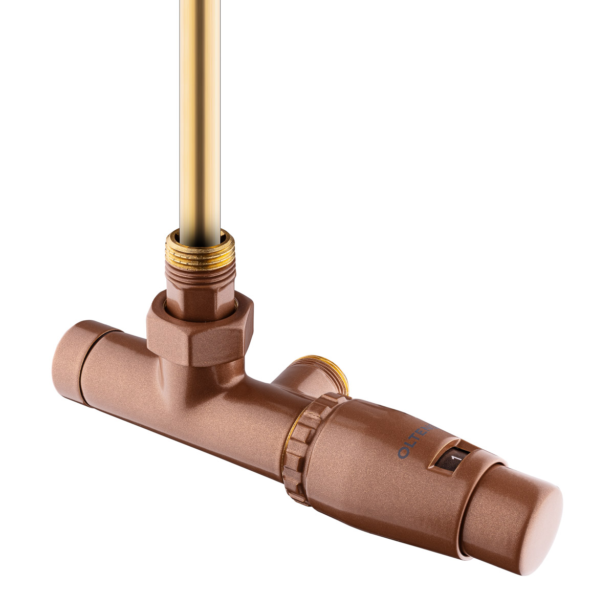 Oltens Varmare termostatická súprava medená 55906610