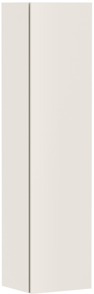 Hansgrohe Xilesa E skrinka 40x35x165 cm bočné závesné piesková 54287780