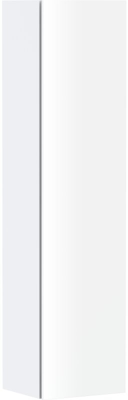 Hansgrohe Xilesa E skrinka 40x35x165 cm bočné závesné biela 54288700