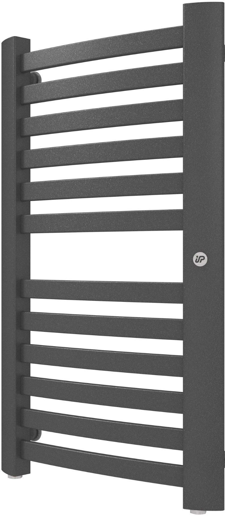 Instal Projekt Retto kúpeľňový radiátor rebríkový 70.8x41.2 cm grafitová RET-40/70C12