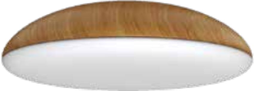 Mantra Kazz stropné svietidlo 6x20 W biela-drevená 8136