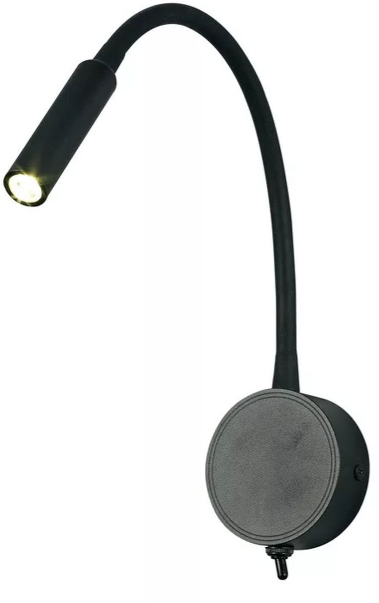 Mantra Boavista nástenná lampa 1x3 W biela 6047